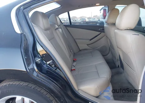 2011 Nissan Altima 3.5 Sr from USA, damaged, VIN 1N4BL2AP1BN433393